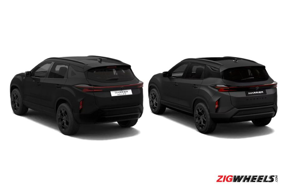 Tata Harrier Stealth Or Dark Edition: Which One Will Be Your Pick overview