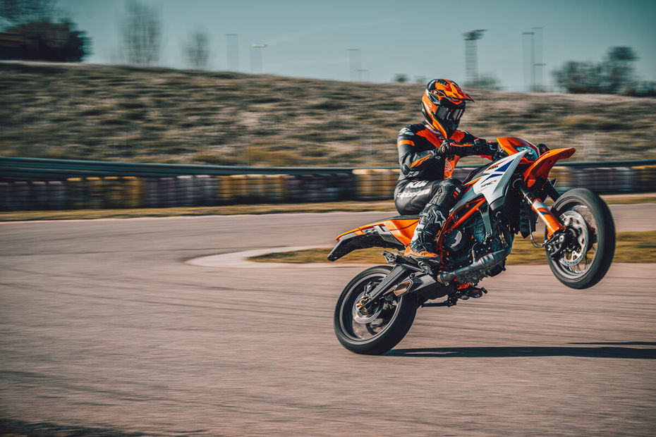 GOOD NEWS! KTM Lives To Fight Another Day showcase