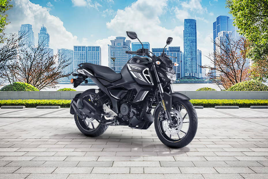 yamaha fz