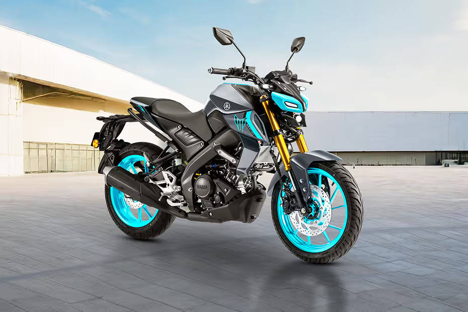 YAMAHA MT15