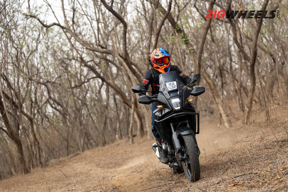 Honda NX500 ADV 500cc twin-cylinder ADV in India