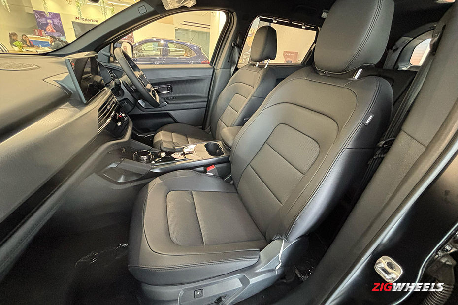 Take A Look At The Tata Safari Limited Stealth Edition’s 10 glimpse