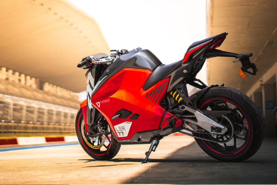 Ultraviolette F77 Mach 2 Is Ferrari Investor-Backed Ultraviolette Making A Scooter For Europe gallery