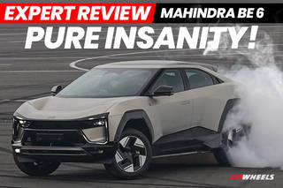 Mahindra BE 6 First Drive Review: Pure Insanity!