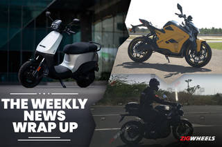 The Weekly News Wrapup: New Launches, Spy Shots And More