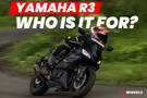 Yamaha YZF-R3: Who Is The Bike For?