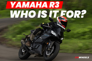 Yamaha YZF-R3: Who Is The Bike For? Yamaha YZF-R3: Who Is The Bike For?