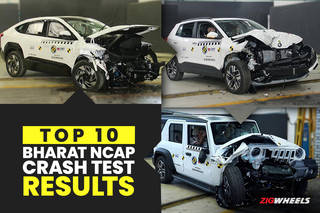 List Of Top 10 Cars Tested By Bharat NCAP: Which Car Tops The List?