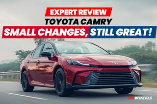 2024 Toyota Camry First Drive: Small Changes, Still Great!