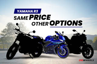 Yamaha R3: Same Price Other Options Yamaha R3: Same Price Other Options