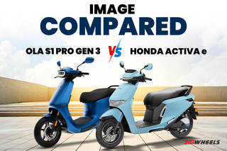 Ola S1 Pro Vs Honda Activa e: Image Comparison Ola S1 Pro Vs Honda Activa e: Image Comparison
