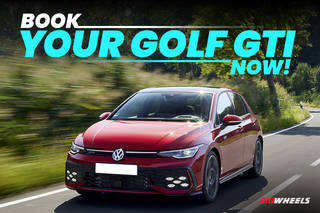 Pre-Book Your Golf GTI Now Because Of This Reason! Pre-Book Your Golf GTI Now Because Of This Reason!