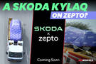 After iPhone, Now You Can Buy A Skoda Kylaq On Zepto!