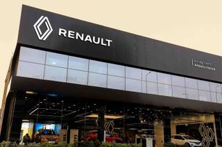 Renault Showrooms Get A Fresh New Look With First Of It Globally Unveiled In Chennai Renault Showrooms Get A Fresh New Look With First Of It Globally Unveiled In Chennai