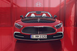 Mercedes-Maybach SL 680 Monogram Series To Be Launched In India On This Date! Mercedes-Maybach SL 680 Monogram Series To Be Launched In India On This Date!