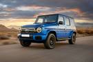 Mercedes-Benz G-Class Electric Vs G63: Four Powerful Electric Motors Vs The Soulful V8!