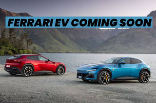 Global Debut Of First Ferrari EV Is Now Inevitable Global Debut Of First Ferrari EV Is Now Inevitable