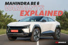 Mahindra BE 6 Variants Explained: A Detailed Look At Each Of The Five Variants And Their Pricing