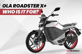 Ola Roadster X+ Who Is It For? Ola Roadster X+ Who Is It For?