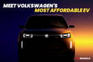 Most Affordable Volkswagen EV Coming Soon?