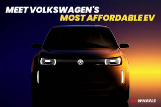 Most Affordable Volkswagen EV Coming Soon?