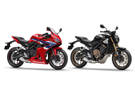 Honda CBR650R And CB650R Official Bookings Begin