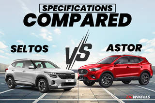 MG Astor 2025 vs Kia Seltos: Specification Comparison Between The English And The Korean Compact SUV