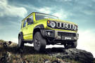 Maruti Jimny Is Now A Part Of Indian Armed Forces!