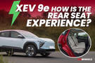 Here’s How Being Chauffeured In A Mahindra XEV 9e Feels Like