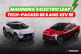 Mahindra’s Electric Leap: Tech-Packed BE 6 And XEV 9e