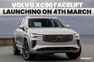 Volvo XC90 Facelift Arrives on March 4, Here’s What to Expect!