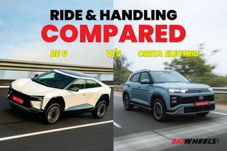 Hyundai Creta Electric vs Mahindra BE 6: How Does It Feel Driving The Two Distinctively Different SUVs?