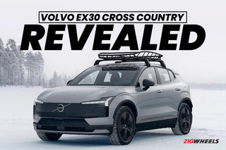 Volvo EX30 Cross Country Revealed Globally, What&rsquo;s Special About It?