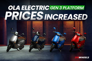 Ola S1 X+ And Ola S1 Pro Prices Increased After Launch Ola S1 X+ And Ola S1 Pro Prices Increased After Launch