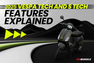 2025 Vespa 150 Tech and S Tech: Features Explained 2025 Vespa 150 Tech and S Tech: Features Explained