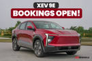 You Can Now Officially Book The Mahindra XEV 9e! Here’s How Driving The Big Electric SUV Coupe Feels Like