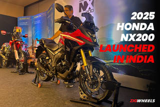 BREAKING: 2025 Honda NX200 Launched in India BREAKING: 2025 Honda NX200 Launched in India