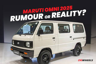 Maruti Omni 2025: Resurrection Or Just Another Internet Hoax? Maruti Omni 2025: Resurrection Or Just Another Internet Hoax?
