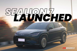 BYD Sealion 7, Chinese EV-maker's Most Premium SUV Has Arrived, Starts From Rs 48.90 Lakh
