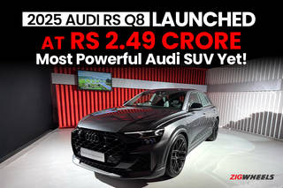 2025 Audi RS Q8 Performance Launched In India: The Most Powerful Audi SUV Yet! 2025 Audi RS Q8 Performance Launched In India: The Most Powerful Audi SUV Yet!