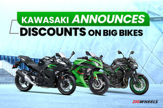 Kawasaki Bikes Discounts: Up To Rs 45,000 Off For February 2025 Kawasaki Bikes Discounts: Up To Rs 45,000 Off For February 2025