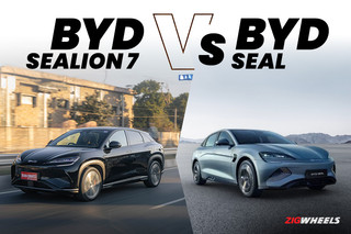 BYD Sealion 7 Vs Seal: SUV Or Sedan, What's Your Pick?!