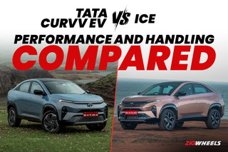 Tata Curvv EV vs Curvv ICE: Which Engine Choice Feels More Refined And Responsive On The Road?