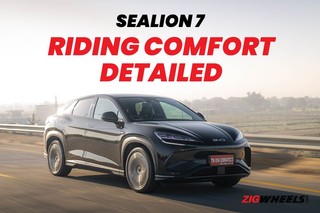 How Comfortable Is Riding In The BYD Sealion 7? See How Our Experts Felt…