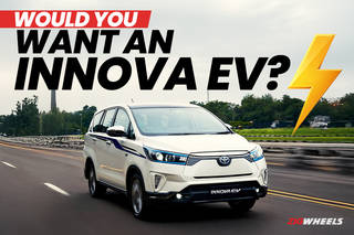 Toyota Innova EV: Should Toyota Launch It? Toyota Innova EV: Should Toyota Launch It?