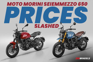 Moto Morini Seiemmezzo 650 Retro Street And 650 Scrambler Receive A Massive Price Cut