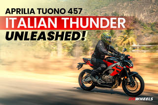 Aprilia Tuono 457 First Ride Review - Naked is Almost Always Better