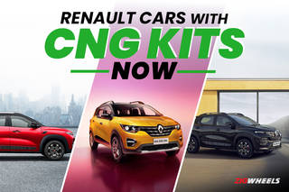 Renault Kwid, Triber And Kiger Goes Greener, Gets CNG Powertrain Option In Select States Renault Kwid, Triber And Kiger Goes Greener, Gets CNG Powertrain Option In Select States