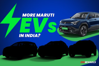 Expect 3 More EVs From Maruti By 2030 Following The Launch Of e Vitara, Here’s What They’re Up To… Expect 3 More EVs From Maruti By 2030 Following The Launch Of e Vitara, Here’s What They’re Up To…