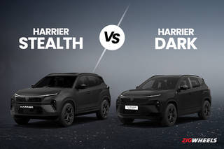 Tata Harrier Stealth Or Dark Edition: Which One Will Be Your Pick? Tata Harrier Stealth Or Dark Edition: Which One Will Be Your Pick?